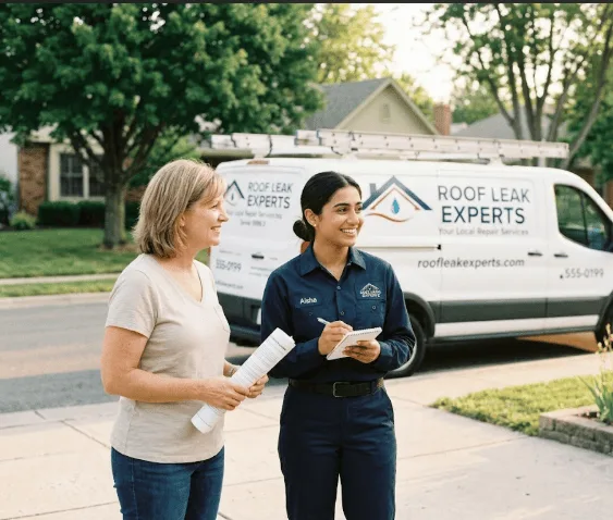 Roof Leak Repair Dexter, KS FAQs