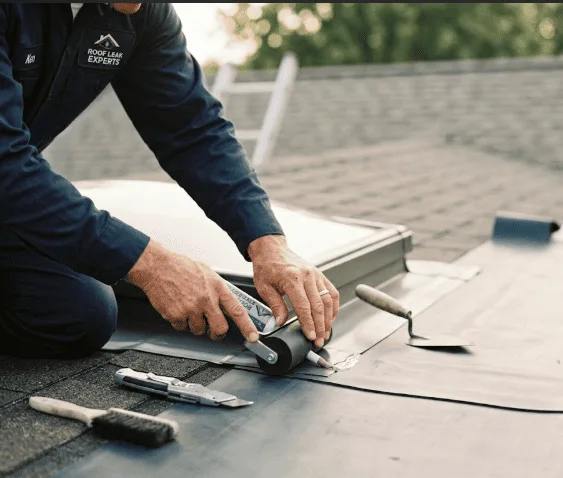 Why choose Roof Leak Repair in Dexter, KS